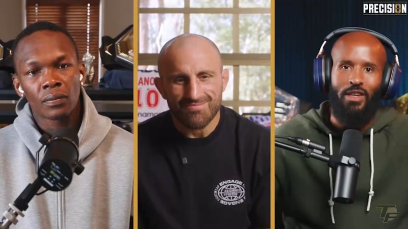 Demetrious Johnson Questions Evloev’s Right to Fight for Volkanovski