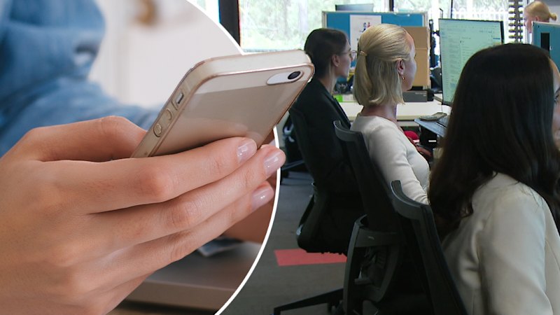 Delo na daljavo in aplikacije za zmenke izpodrivajo pisarniške romance v Avstraliji