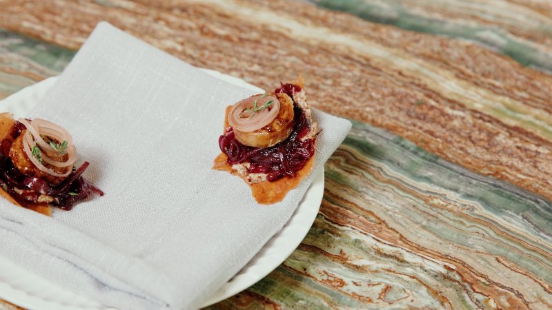 Prince Dining Room's Mitch Orr and Ben Parkinson introduce the Good Food Events' Snack Series