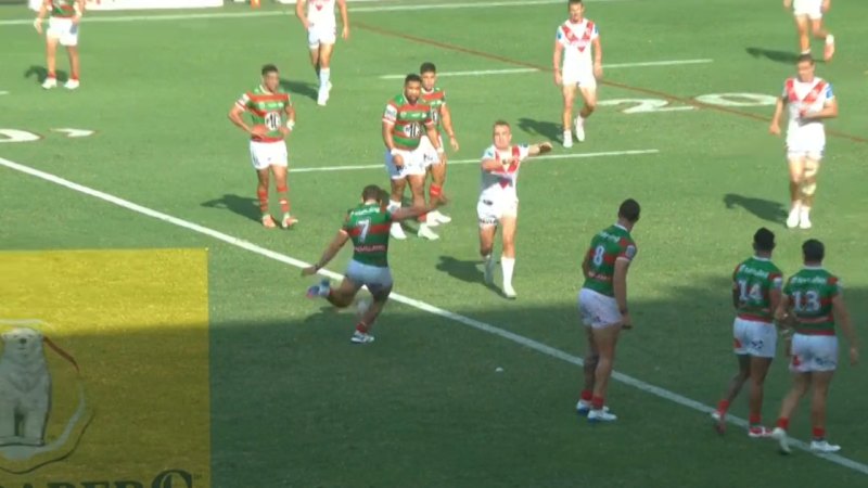 Rookie’s field goal wins it for Bunnies