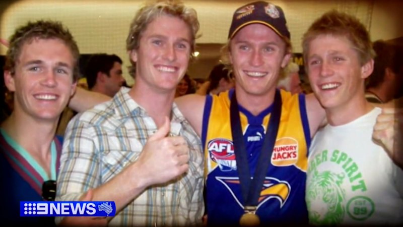 Touching cause Selwood pursued in final interview