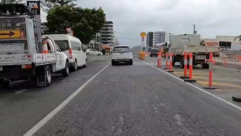 Commuters set for major headache with Gold Coast Highway closure