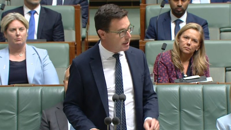 Littleproud ‘pretty safe’ ahead of Nationals leadership challenge