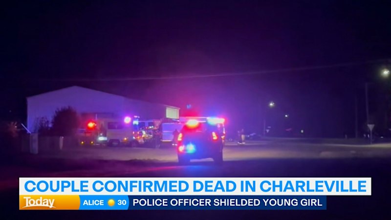 Police confirm couple involved in suspected murder-suicide were expecting