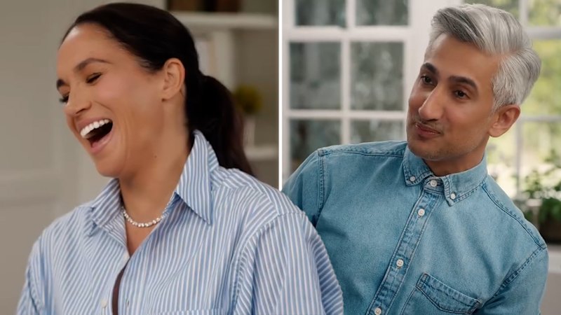 Meghan Markle shares funny moment from With Love, Meghan season 2