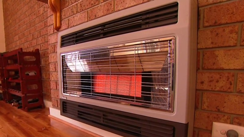 Households avoiding winter home heating