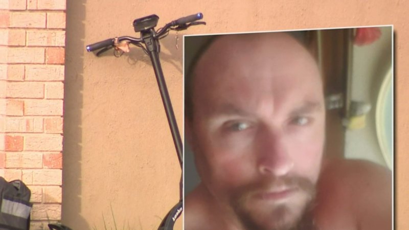 Man dies in e-scooter crash