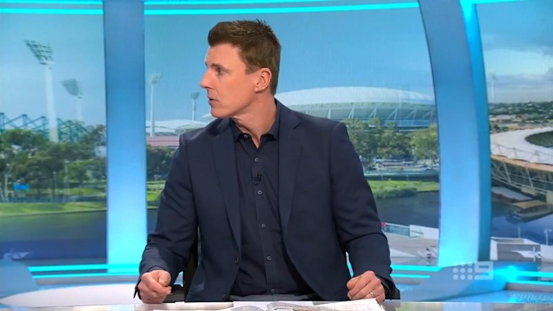 Video: Star Magpies the Club Should Move on From According to Lloyd