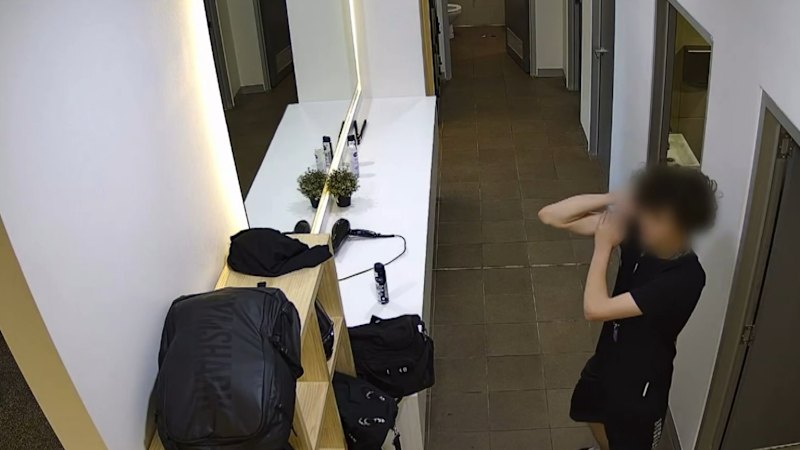 Gym owner chases alleged thieves over series of car key thefts