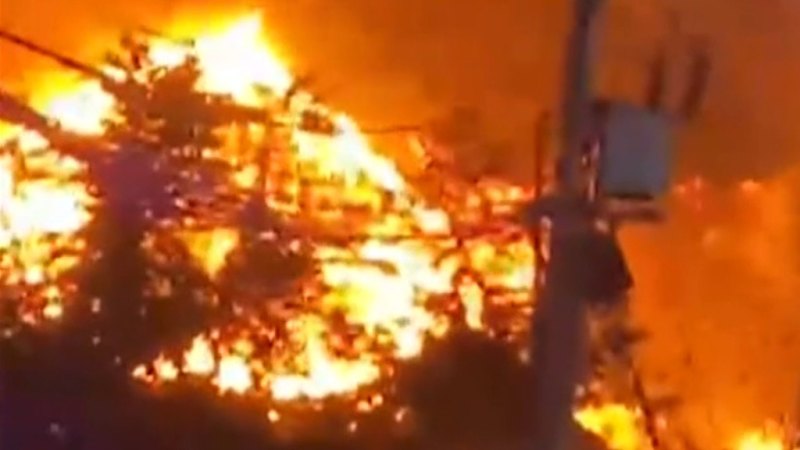 Fire guts popular Bali restaurant frequented by Australian tourists