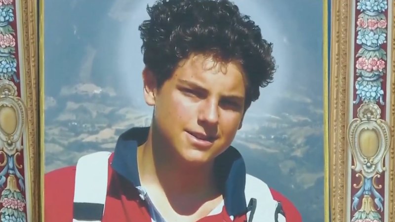 ‘God’s influencer’ canonised as Catholic Church's first millennial saint