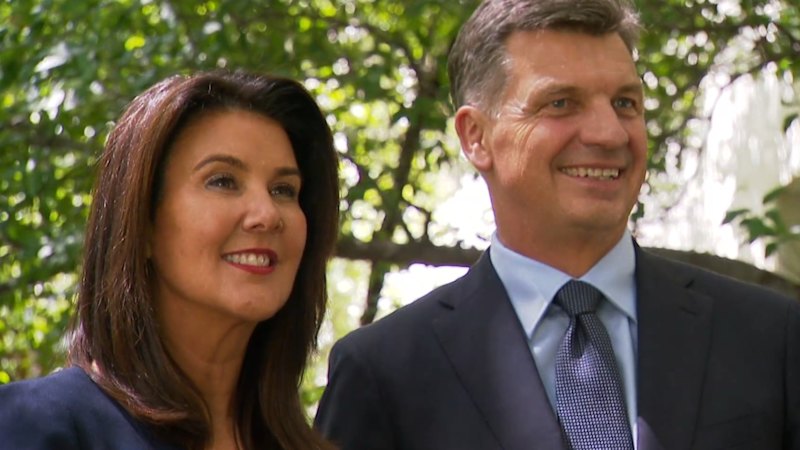 Key developments surrounding Angus Taylor tasked with winning voters back after decisive victory