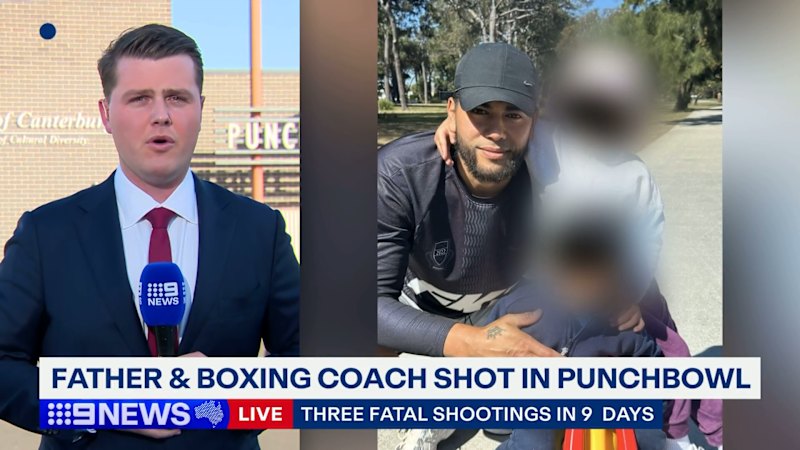 Photo for Fatal shooting of boxing coach not linked to organised crime, police say