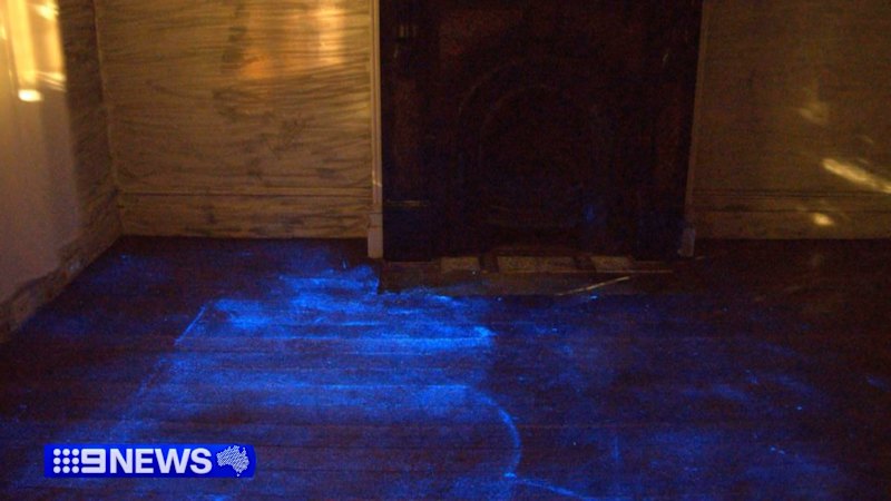 Inner-city terrace examined in police officer’s murder trial