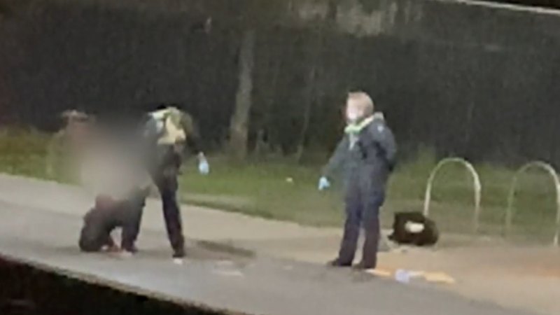 Melbourne double murder charges