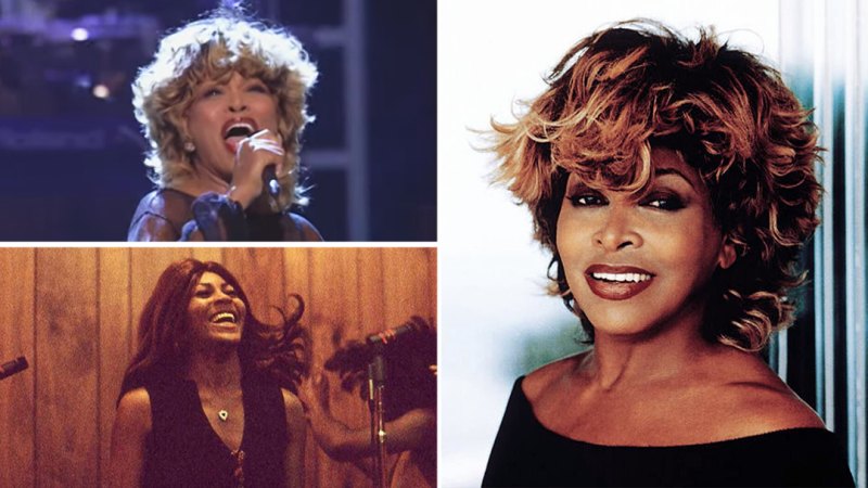 Müzik efsanesi Tina Turner, uzun bir hastalıkla mücadele ettikten sonra 83 yaşında öldü