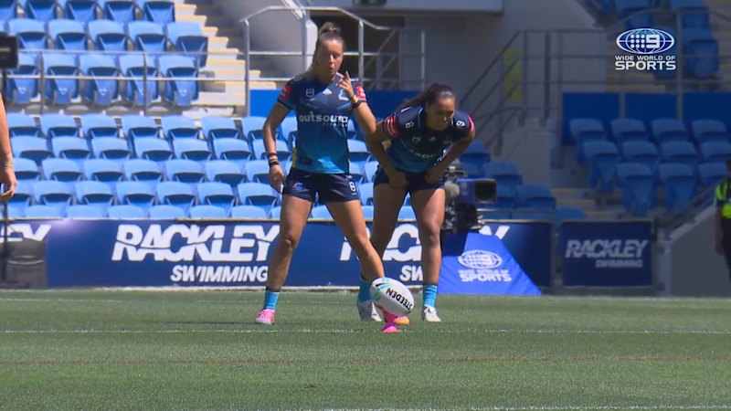 Titans and Broncos face off in NRLW Finals Week 2 clash