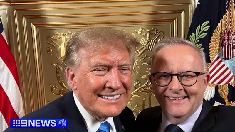 Trump makes fresh threats to destroy Iran