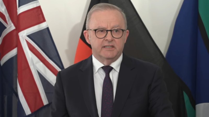 OpenAI agent hacked government site, PM reveals
