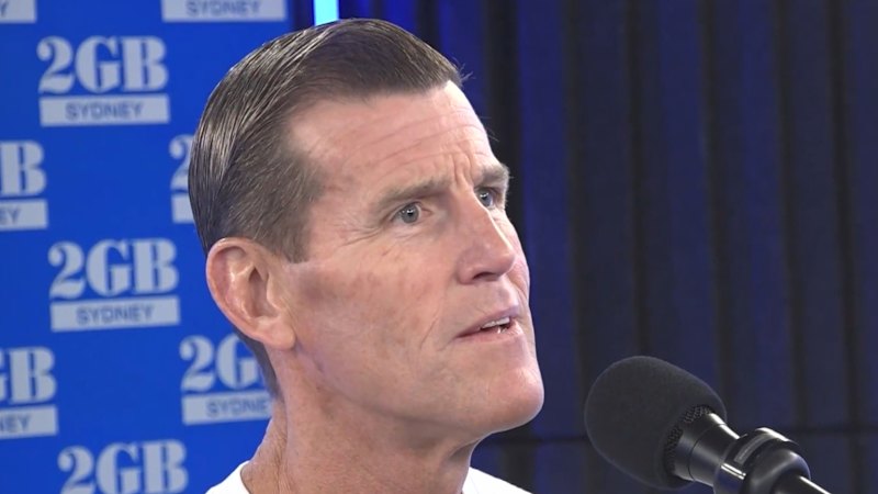 Ben Roberts-Smith breaks silence in interview