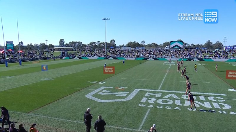NRLW Round 5: Bulldogs take on Broncos at Geohex Park in Wagga Wagga