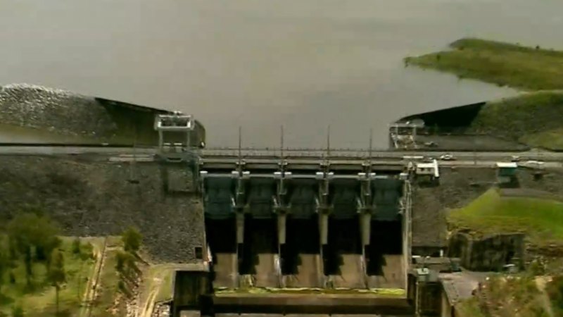 SEQ Water reassures on dam levels