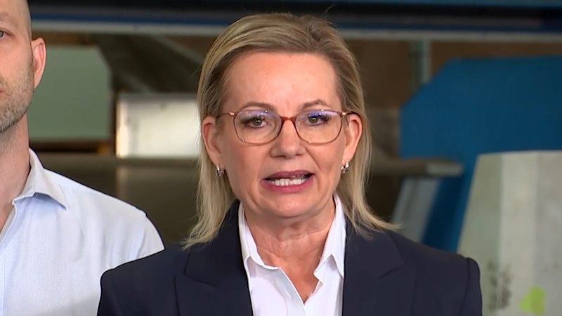 Opposition leader pushes to sell net-zero-free energy policy