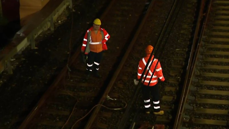 Sydney facing another day of train chaos