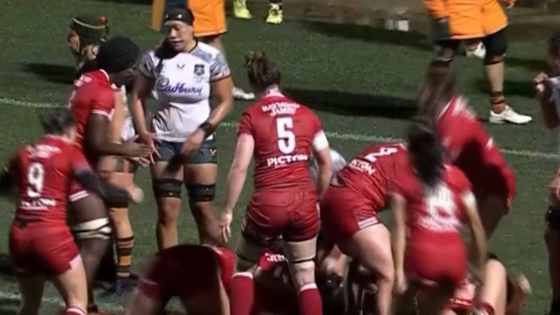 Australia can't match Canada pack