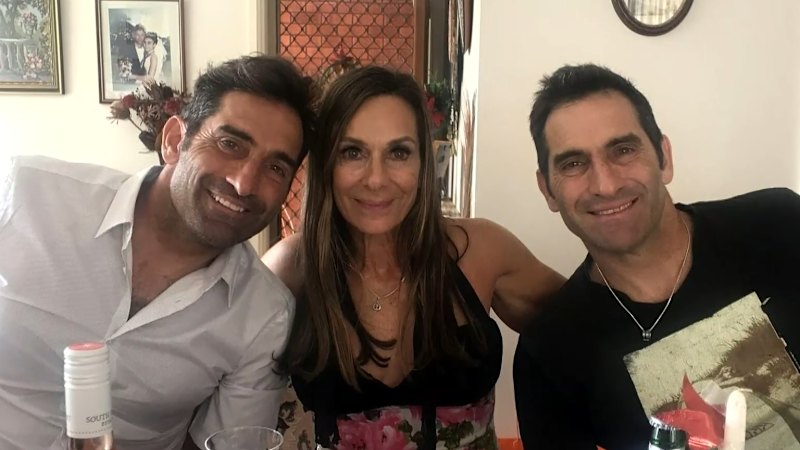 Family of shark attack victim releases emotional statement