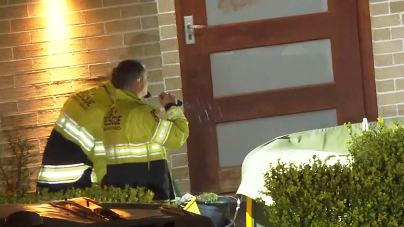 Search continues for gunman after man killed in shooting in Sydney's west