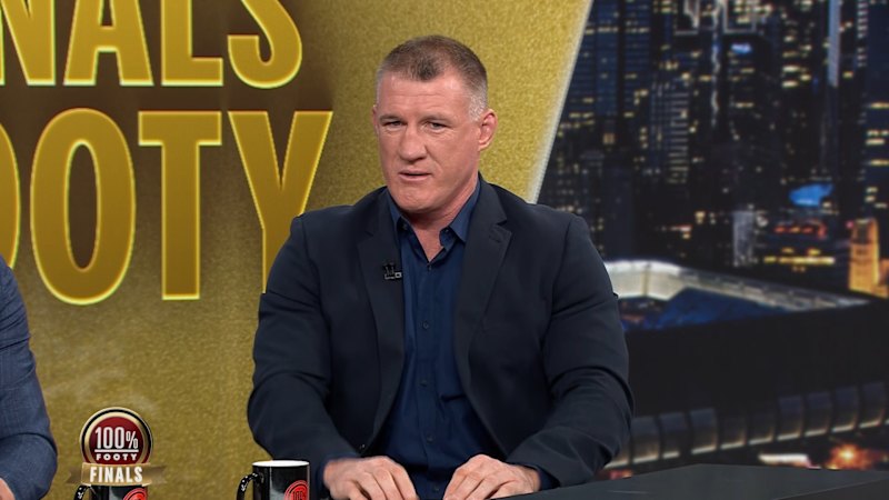 Gallen questions Crossland’s send-off after hip-drop incident