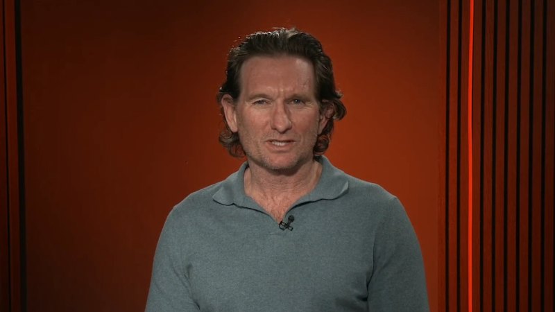 James Hird says he is disappointed after Essendon offers coaching role to Mark McVeigh