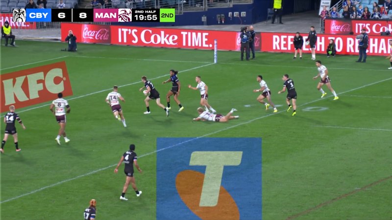 Galvin scores classy solo try