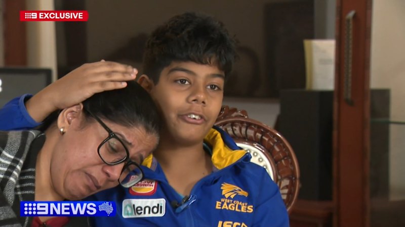 Perth family mourns man killed in freight train crash