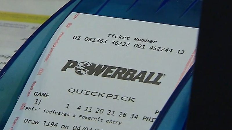 Woman wins $60 million Powerball prize