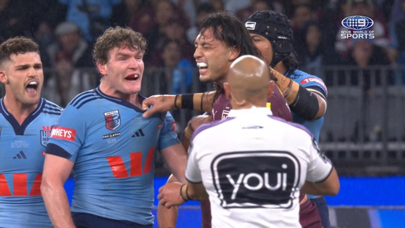 Marto madness: Blues gun fires up in Perth