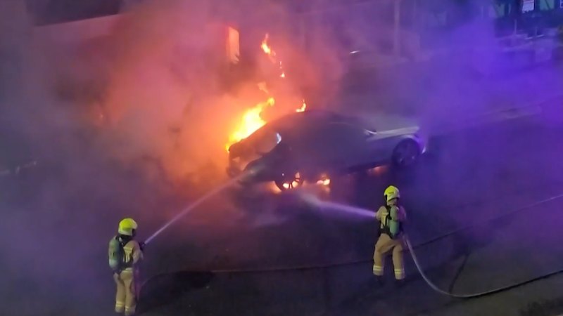 Iran accused of directing antisemitic attacks in Sydney