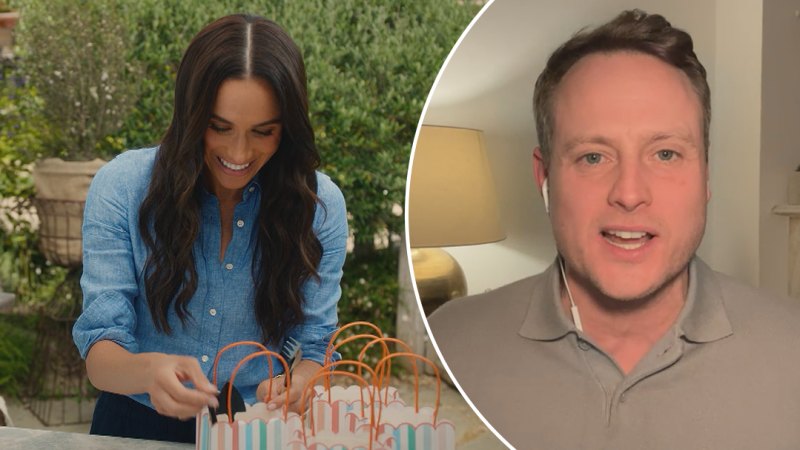 Meghan’s attempt to ‘reinvent’ herself in new Netflix show