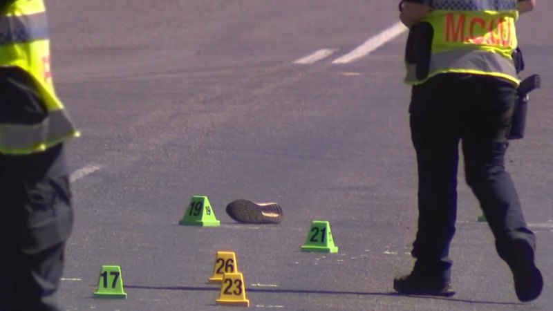 Woman 84 charged over alleged hit-run crash that killed six-year-old boy