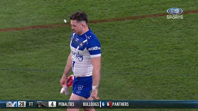 Smith urges Bulldogs to make No.9 switch