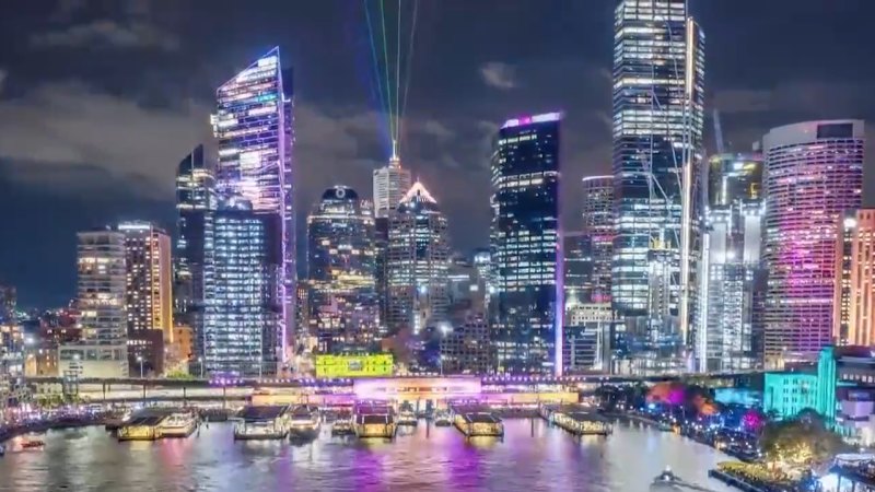 Vivid reveals 2025 program with more free events, no drone show