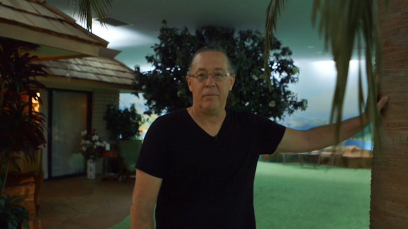 Video: Mark Volka Hosts an Underground Pool Party