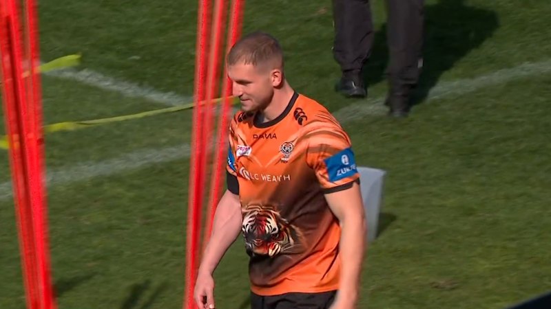 Tigers woes continue as Doueihi walks out