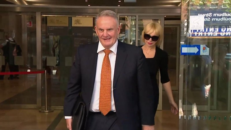 Court doubles down on Mark Latham ruling