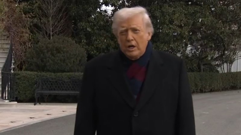 Trump vows to retaliate after three Americans killed in Syria attack