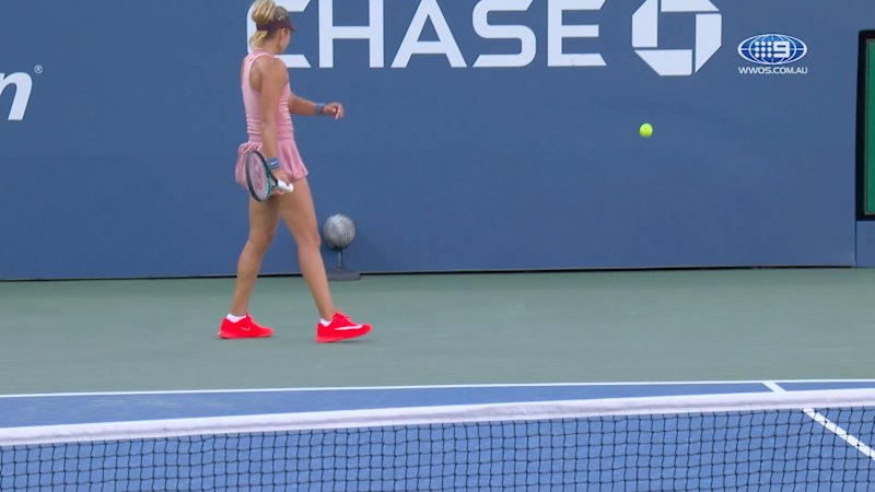 3rd Round Highlights | Amanda Anisimova v Jaqueline Cristian
