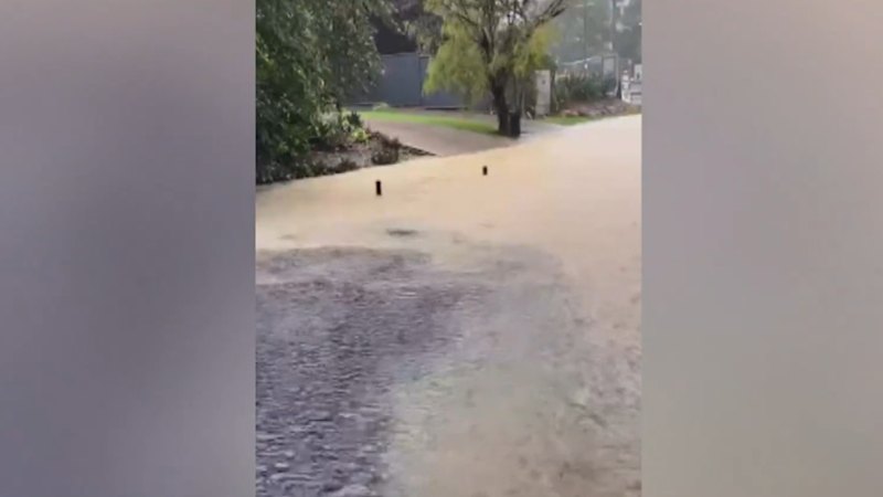 Warning over life-threatening floods in Queensland