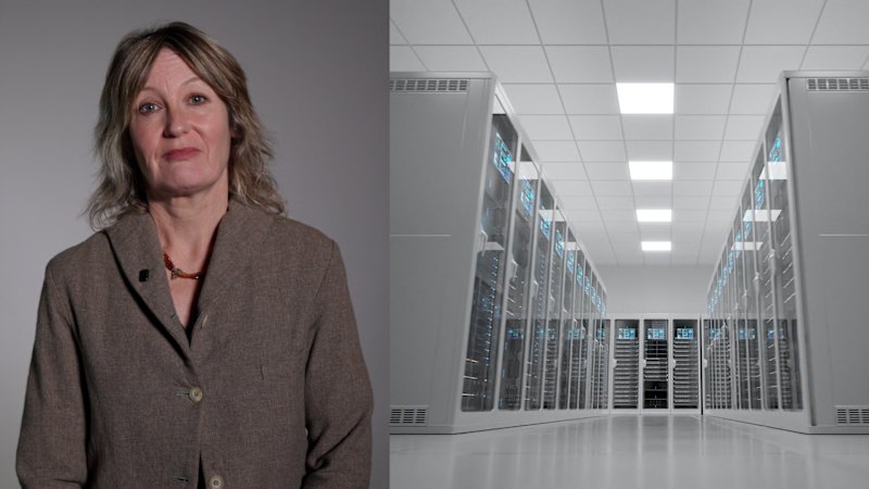 What goes on in a data centre, and why are they su