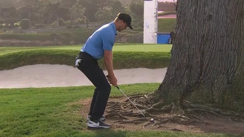 Aussie stuns PGA Tour with insane shot